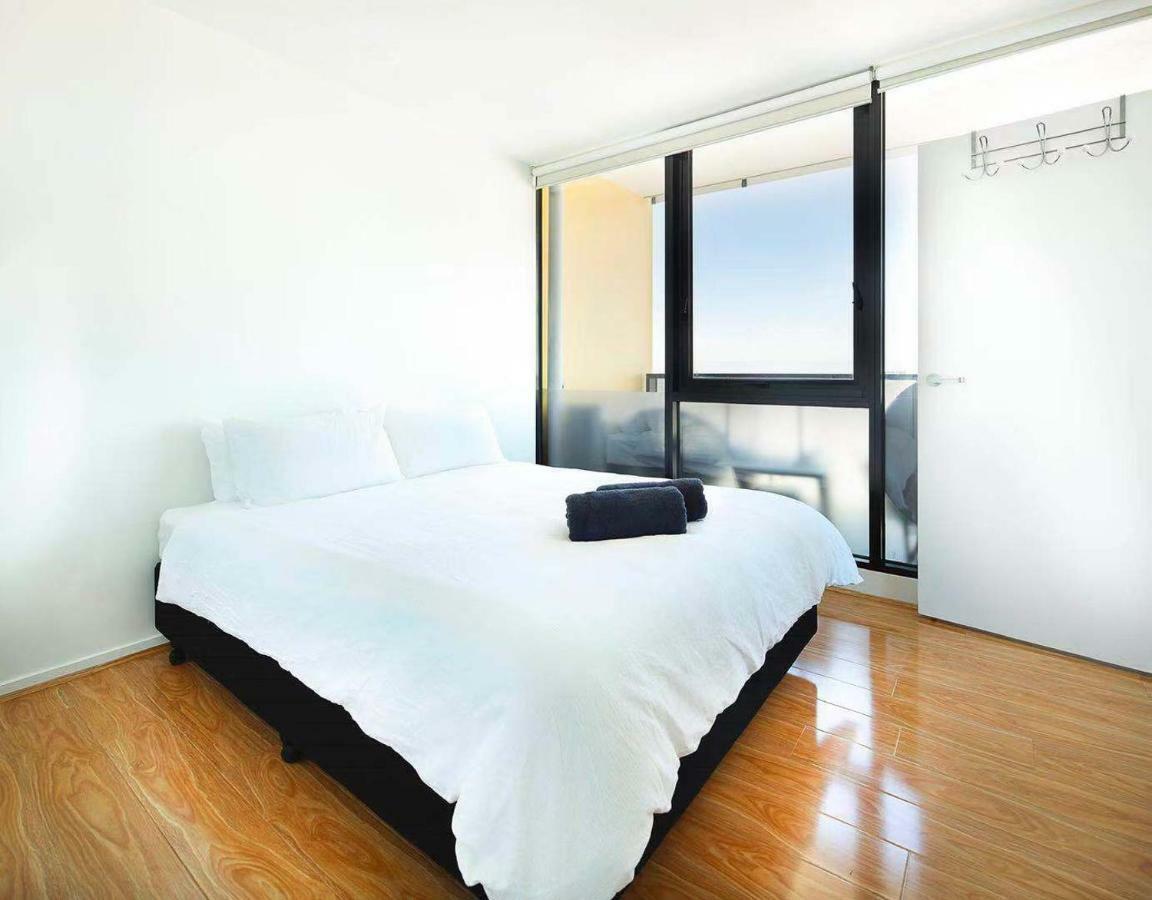 Captain Homes - Next Crown Convention Center Ocean Cbd View Free Parking Melbourne Esterno foto