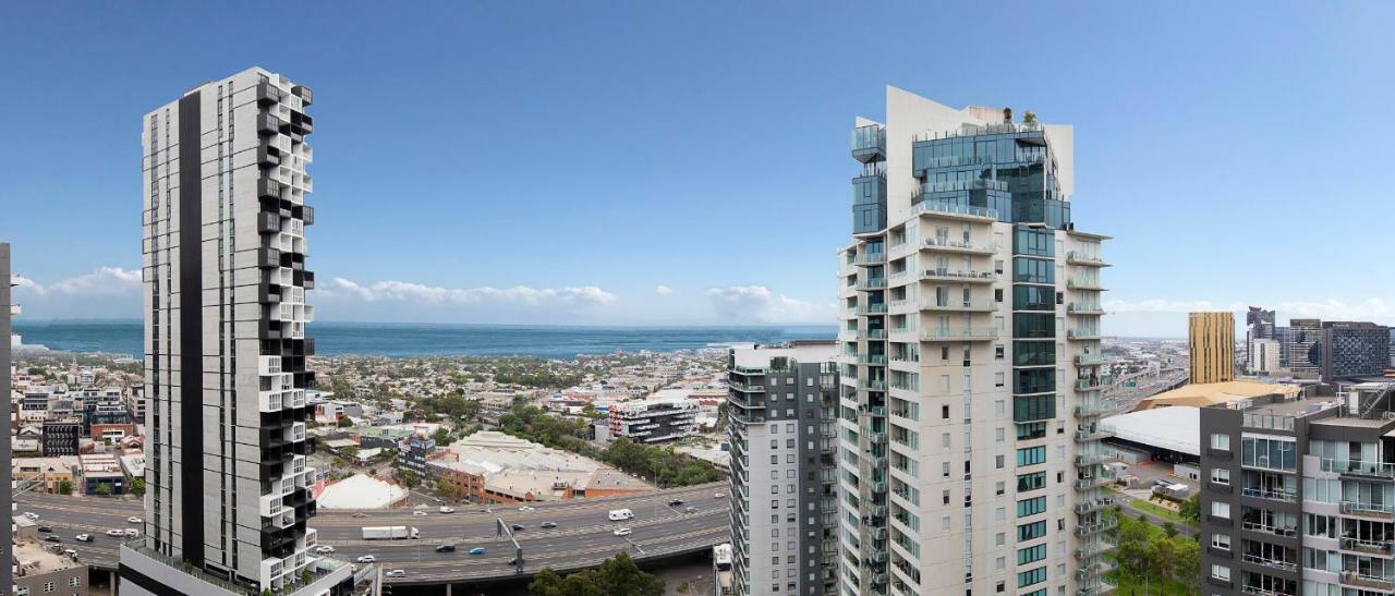 Captain Homes - Next Crown Convention Center Ocean Cbd View Free Parking Melbourne Esterno foto